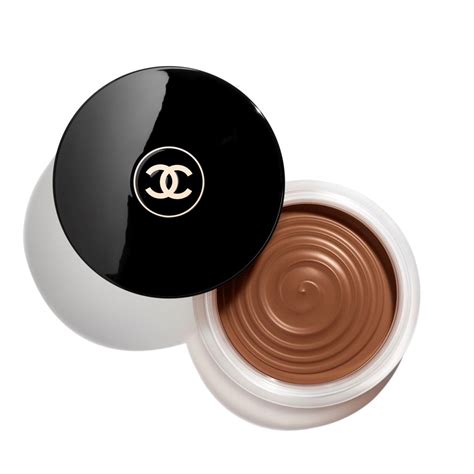 chanel les beiges tan deep bronze|les beiges chanel.